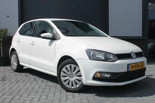 Volkswagen Polo Volkswagen Polo 1.0 Comfortline 5 Deurs Weinig Kilometers - afbeelding nr 3