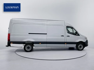 Mercedes-Benz Sprinter Mercedes-Benz Sprinter 317 1.9 CDI L3H2 Elektrische Schuifdeur Distronic Navigatie LED Achteruitrijcamera Betimmering - afbeelding nr 3