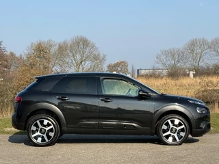 Citroën C4 Cactus Citroen C4 Cactus 1.2 PureTech Shine 110pk Automaat - Noir Obsedien - Clima/Cruise/Camera - 17'' Cross - afbeelding nr 26