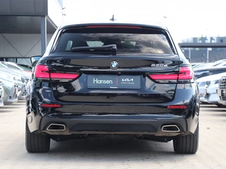 BMW 5 Serie BMW 5 Serie Touring 530e High Executive I Leder I Keyless I Dodehoekdetectie - afbeelding nr 22