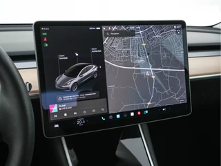 Tesla Model 3 Tesla Model 3 Standard RWD Plus 60 kWh [ 3-Fase ] (INCL-BTW) Aut. *PANO | AUTO-PILOT | FULL-LEATHER | KEYLESS | FULL-LED | MEMORY-PACK | SURROUND-VIEW | DAB | CARPLAY | DIGI-COCKPIT | LANE-ASSIST | COMFORT-SEATS | 18