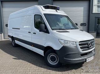 Mercedes-Benz Sprinter 9G-Tronic Dag & Nacht (Xarios 200) - afbeelding nr 1