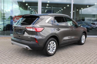 Ford Kuga Ford Kuga 2.5 PHEV Titanium X | Adaptive cruise control | Head up Display | Dodehoeksensoren | Winter Pack | Camera | Half leder | Bang&Olufsen - afbeelding nr 4