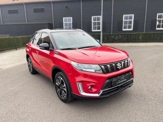 Suzuki Vitara Suzuki Vitara 1.4 Boosterjet Hybrid AllGrip Automaat Camera Panoramadak Navigatie - afbeelding nr 32