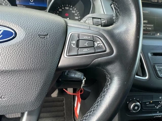 Ford Focus Ford Focus Wagon 1.0 Edition/TREKH/NAVI/PARKS/CRUISE/APK/NAP - afbeelding nr 14