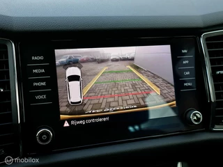 Škoda Kodiaq Skoda Kodiaq 1.5 TSI Style Navi CarPlay Camera Alcantara PDC - afbeelding nr 6