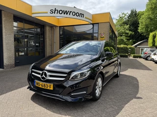 Mercedes-Benz B-Klasse - 140161823-0
