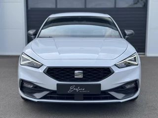 SEAT Leon Seat Leon 1.0 eTSI FR Business Automaat | DAB|Cruise Control - afbeelding nr 7
