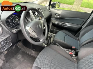 Nissan Note Nissan Note 1.2 Acenta - afbeelding nr 13