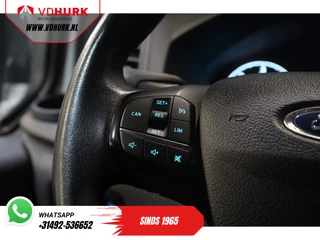 Ford Transit Custom Ford Transit Custom 2.0 TDCI 130 pk L2 € 33.207,- incl. BTW/BPM Combi/ Kombi/ Cruise/ Camera/ PDC V+A/ Airco - afbeelding nr 15