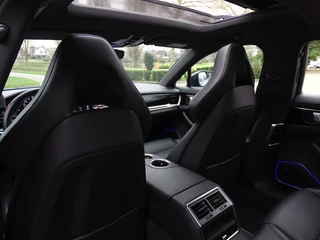 Porsche Panamera Porsche Panamera Sport Turismo 2.9 466PK+ E-Hybrid / 2018 SportDesign / LED - afbeelding nr 44