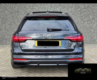 Audi A4 Audi A4 HYBRIDE BLack edition 40 Tdi - afbeelding nr 2