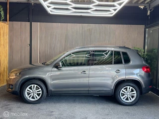 Volkswagen Tiguan Volkswagen Tiguan 1.4 TSI Sport&Style | PDC | Camera | Navi - afbeelding nr 8