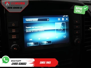 Mercedes-Benz Vito Mercedes-Benz Vito 119 CDI Aut. L3 BPM VRIJ! LED/ Carplay/ LMV 19