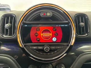 MINI Countryman MINI Countryman 2.0 Cooper S JCW Pakket Panodak Leder HuD Led Incl BTW Incl 12Mnd Garantie - afbeelding nr 22