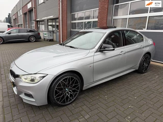 BMW 3 Serie 328I M-Sport LED Schuifdak Memory Leder Camera Keyless
