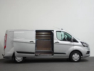 Ford Transit Custom Ford Transit Custom 131pk L2H1 Trend Trekhaak Camera Cruise control Airco Parkeersensoren 3-Zits Euro6 - afbeelding nr 5