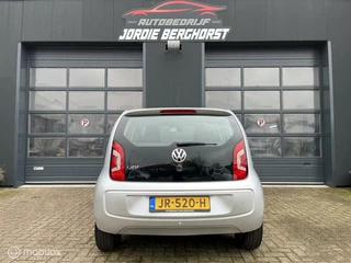 Volkswagen up! Volkswagen Up! 1.0 groove up Automaat! - afbeelding nr 5