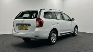Dacia Logan Dacia Logan MCV 1.0 TCe Bi-Fuel Essential NAVI CRUISE. - afbeelding nr 5