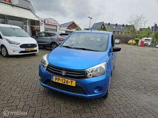 Suzuki Celerio Suzuki Celerio 1.0 Dynamic 1e eigenaar - afbeelding nr 8