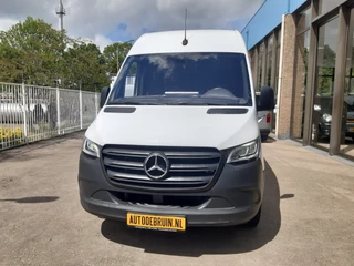 Mercedes-Benz Sprinter Mercedes-Benz Sprinter 315 CDI 150Pk L2H2 Automaat Cruisecontrol Airco MBux Achteruitrijcamera - afbeelding nr 2