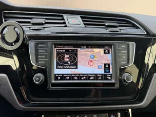 Volkswagen Touran Volkswagen Touran 1.2 TSI Highline 7p|Carplay|Allseasonbanden - afbeelding nr 53