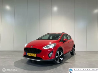 Ford Fiesta Ford Fiesta 1.0 EcoBoost Active X, Navi|NL Auto|B&O|1e eigenaar|Dakreling|Cruise|Pdc|Led|Clima - afbeelding nr 1
