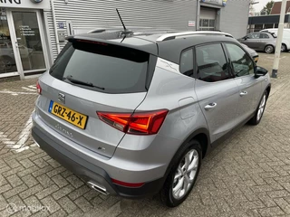 SEAT Arona Seat Arona 1.0 TSI FR  110PK  Full Led nieuwstaat ! - afbeelding nr 9