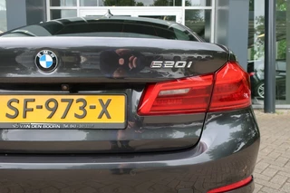 BMW 5 Serie BMW 5 Serie 520I HIGH EXECUTIVE LUXURY, Trekhaak, Lederen Bekleding, etc. - afbeelding nr 10