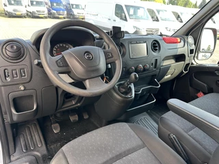 Opel Movano Opel Movano 2.3 CDTI L2H2*A/C*CRUISE*NAVI*PDC* - afbeelding nr 3