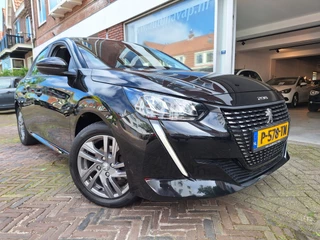 Peugeot 208 Peugeot 208 1.2 PureTech Active Pack /Navi/Apple/Android/Cruise/Airco/Pdc/Garantie - afbeelding nr 9