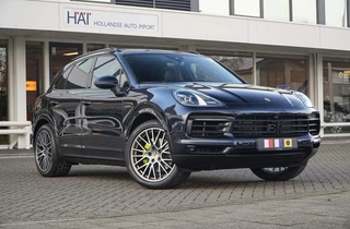 Porsche Cayenne 3.0 E-Hybrid I Sport Chrono Plus I Pano I Stoelmassage