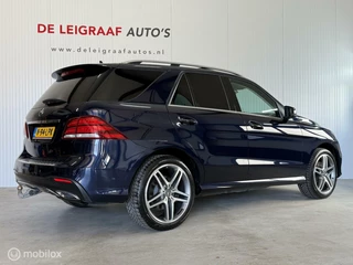 Mercedes-Benz GLE Mercedes GLE 350d Aut9 Grijs kent [Lucht,AMG,Pano,Carplay] - afbeelding nr 21