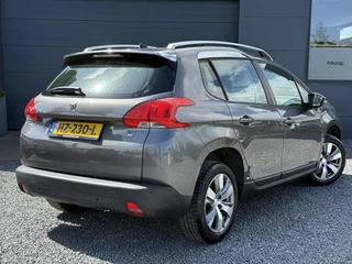 Peugeot 2008 Peugeot 2008 1.2 PureTech Style 2e Eigenaar,Navi,Airco,Cruise,Bluetooth,PDC,Elek ramen,Lm velgen,Nieuwe Apk bij Aflevering - afbeelding nr 2