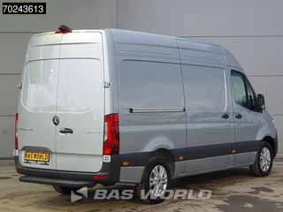 Mercedes-Benz Sprinter Mercedes Sprinter 319 CDI Automaat L2H2 2025 Model LED ACC Camera Sensoren MBUX L2 10m3 Airco - afbeelding nr 5