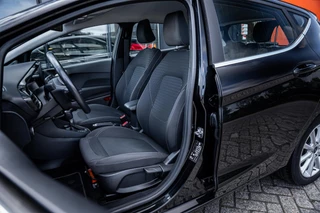 Ford Fiesta Ford Fiesta 1.0 EcoBoost Titanium*AUTOMAAT*NAVI*CARPLAY*LED* - afbeelding nr 22