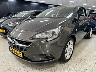 Opel Corsa Opel Corsa 1.0 Turbo Airco DAB+ BLUETOOTH PDC v+a AUX - afbeelding nr 12
