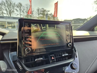 Toyota Corolla Touring Sports Toyota Corolla Touring 1.8 Hybrid, ACC, Carplay, Navi,Camera - afbeelding nr 17