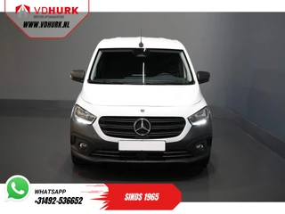 Mercedes-Benz Citan Mercedes-Benz Citan 110 CDI Aut. (DEMO) 3Pers./ Stoelverw./ Carplay/ Cruise/ MBUX/ PDC/ Airco - afbeelding nr 7