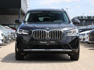 BMW X3 BMW X3 xDrive30e I Leder I Trekhaak I Navi I Dodehoekdetectie - afbeelding nr 15