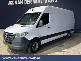Mercedes-Benz Sprinter Mercedes-Benz Sprinter 317 CDI 170pk L3H2 Euro6 Airco | Camera | Apple Carplay | Cruisecontrol Android Auto, Parkeersensoren, Bijrijdersbank, stoelverwarming - afbeelding nr 13