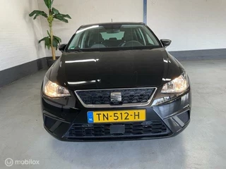 SEAT Ibiza Seat Ibiza 1.0 TSI Style Business Intense - afbeelding nr 4