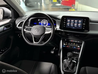 Volkswagen T-Roc Volkswagen T-Roc 1.5 TSI Style | CARPLAY | CRUISE | PDC - afbeelding nr 3
