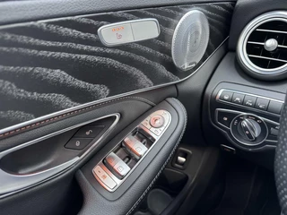 Mercedes-Benz C-Klasse Mercedes C-klasse Estate AMG 63 Estate Pano Stage 2 615PK HUD IWC - afbeelding nr 33