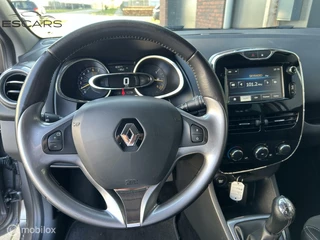 Renault Clio Renault Clio 0.9 TCe  Dynamique   Led | Airco | Navi - afbeelding nr 18