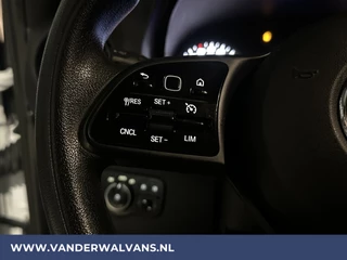 Mercedes-Benz Sprinter Android Auto, cruisecontrol, Chauffeursstoel, Parkeersensoren, Stoelverwarming, Bijrijdersbank - afbeelding nr 8