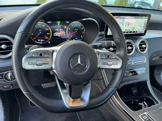 Mercedes-Benz GLC Mercedes GLC-klasse 200 Premium Plus AMG 2021 Auto dealer on - afbeelding nr 42
