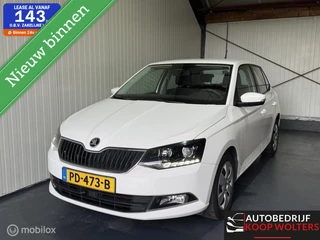 Škoda Fabia 1.4 TDI Ambition 58.000KM Euro6