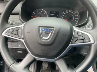 Dacia Sandero Dacia Sandero 1.0 TCe Airco Cruise Dab Led Carplay Pdc 2023 Eerste Eigenaar Dealer Onderhouden 42349 KM Gereden - afbeelding nr 17