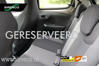 Citroën C1 Citroen C1 1.0 e-VTi Shine airco camera bluetooth trekhaak 5-deurs lichtmetalen velgen - afbeelding nr 6